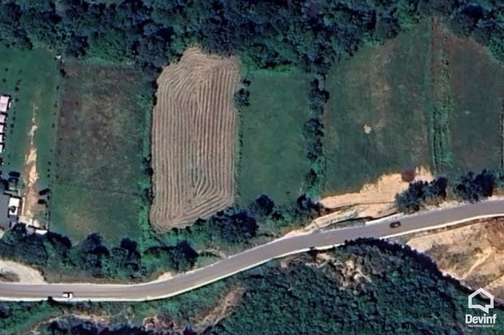 Tirane For Sale Land The land is located on the main road to Surrel Agricultural Land