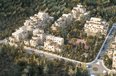 Vlore For Sale Apartment 2+1 Village Square, Drymades Apartment bregdet Residential Complex investim