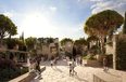 Vlore For Sale Apartment 2+1 Village Square, Drymades Apartment bregdet Residential Complex investim