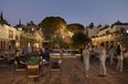 Vlore For Sale Apartment 2+1 Village Square, Drymades Apartment bregdet Residential Complex investim