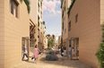 Vlore For Sale Apartment 2+1 Village Square, Drymades Apartment bregdet Residential Complex investim