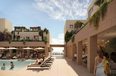 Vlore For Sale Apartment 2+1 Village Square, Drymades Apartment bregdet Residential Complex investim