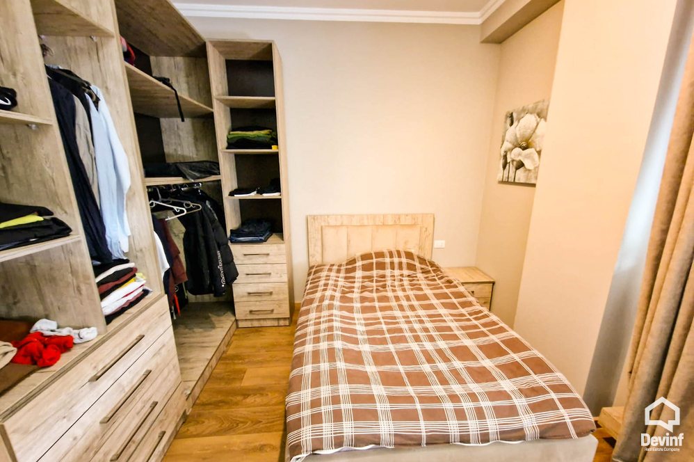 Tirane Qera Apartament 2+1 Apartament ne zonen e Kopeshtit Botanik apartament