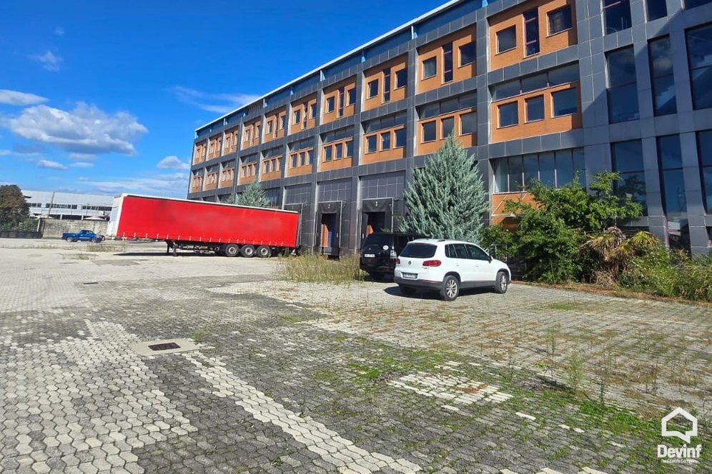 Tirane For Rent Multifunctional Building   Warehouse Fabrication industri show room fasoneri