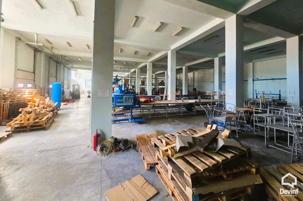 Tirane For Rent Multifunctional Building   Warehouse Fabrication industri show room fasoneri