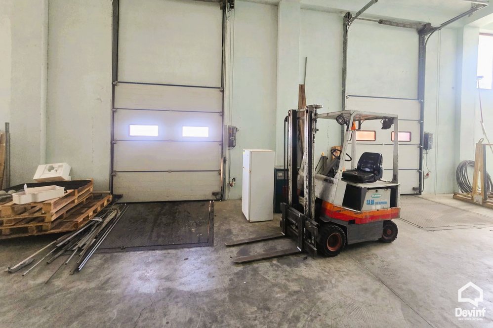 Tirane For Rent Multifunctional Building   Warehouse Fabrication industri show room fasoneri