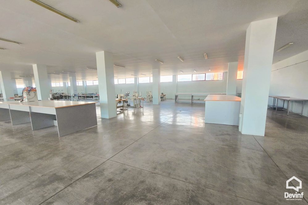 Tirane For Rent Multifunctional Building   Warehouse Fabrication industri show room fasoneri