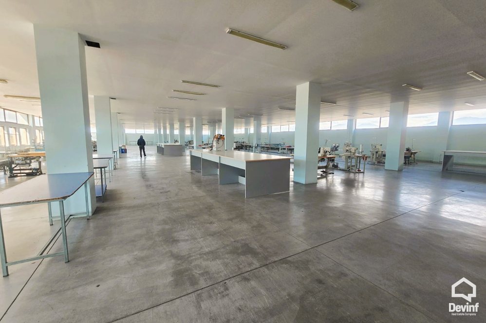 Tirane For Rent Multifunctional Building   Warehouse Fabrication industri show room fasoneri