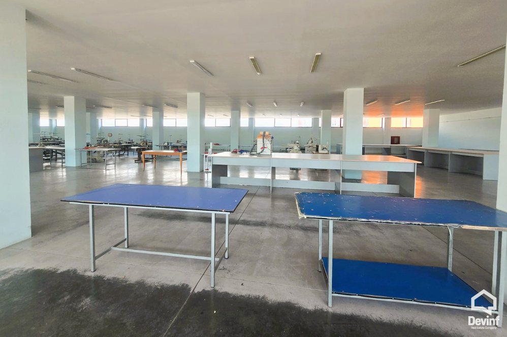 Tirane For Rent Multifunctional Building   Warehouse Fabrication industri show room fasoneri