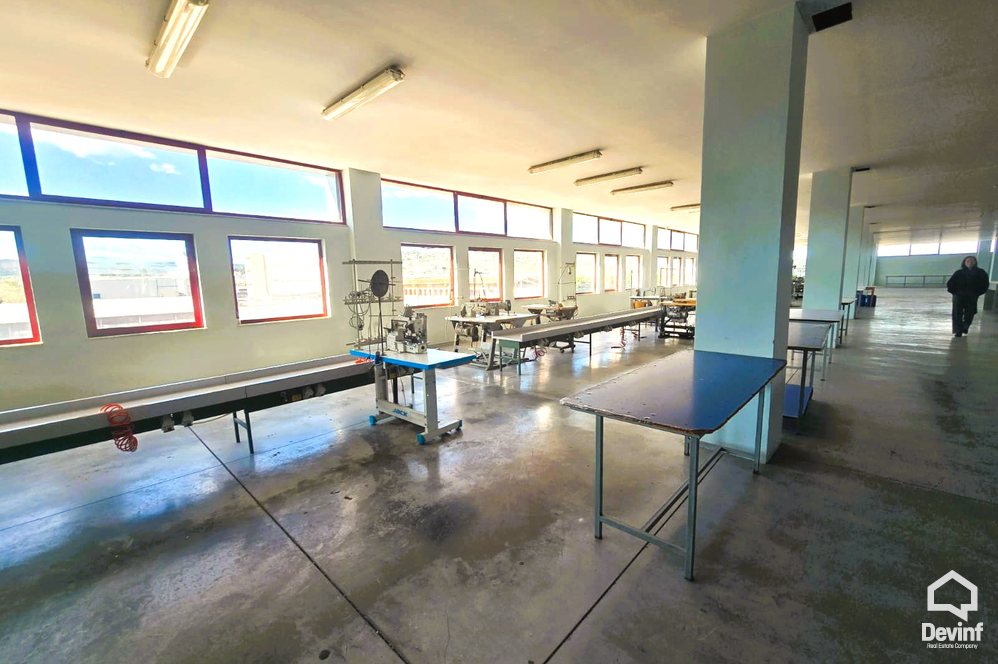 Tirane For Rent Multifunctional Building   Warehouse Fabrication industri show room fasoneri