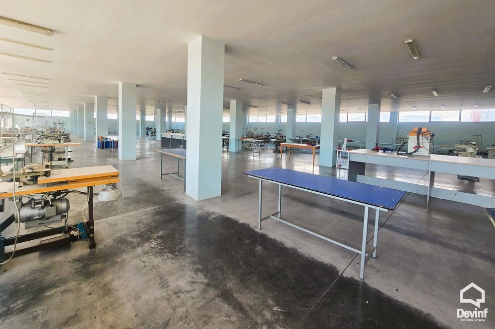 Tirane For Rent Multifunctional Building   Warehouse Fabrication industri show room fasoneri