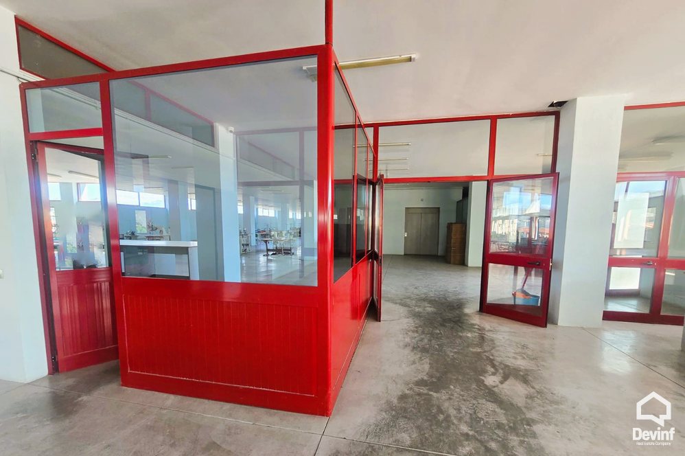 Tirane For Rent Multifunctional Building   Warehouse Fabrication industri show room fasoneri