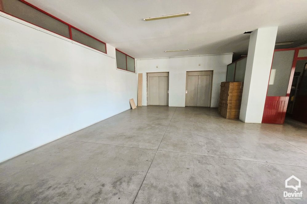 Tirane For Rent Multifunctional Building   Warehouse Fabrication industri show room fasoneri