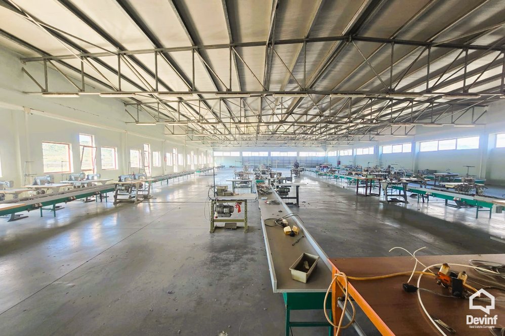 Tirane For Rent Multifunctional Building   Warehouse Fabrication industri show room fasoneri