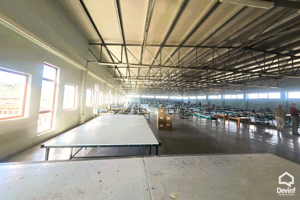 Tirane For Rent Multifunctional Building   Warehouse Fabrication industri show room fasoneri