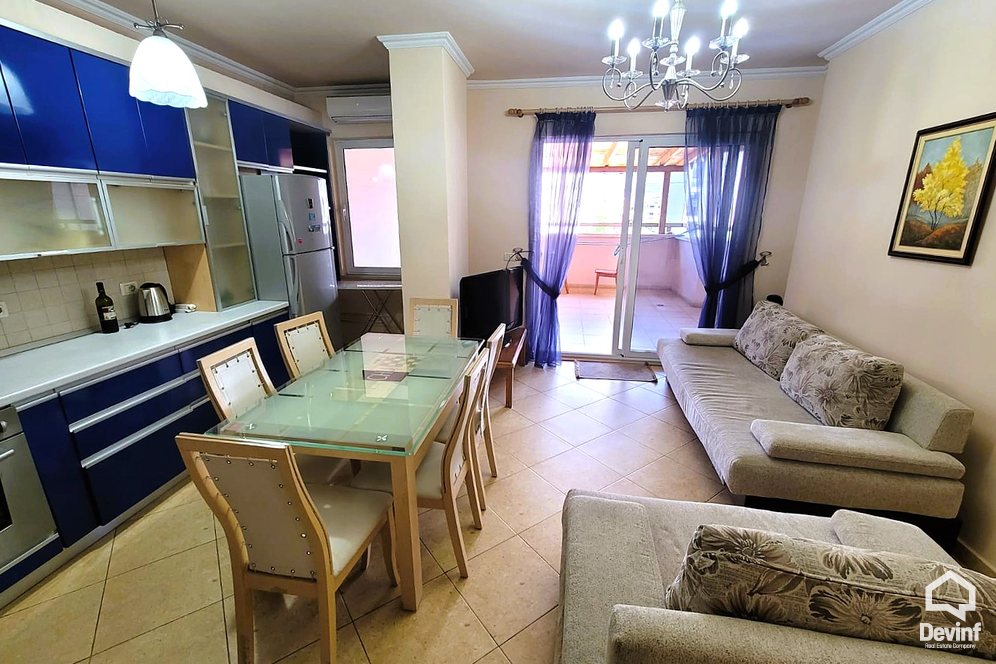Tirane For Rent Apartment 1+1 A 1+1 apartment in the New Bazaar area Apartment
