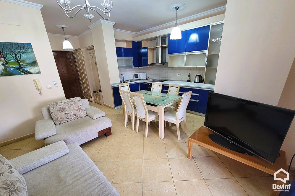 Tirane For Rent Apartment 1+1 A 1+1 apartment in the New Bazaar area Apartment