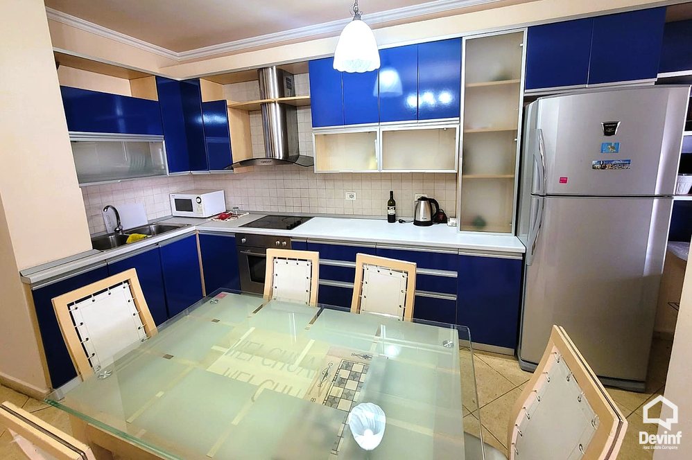 Tirane For Rent Apartment 1+1 A 1+1 apartment in the New Bazaar area Apartment