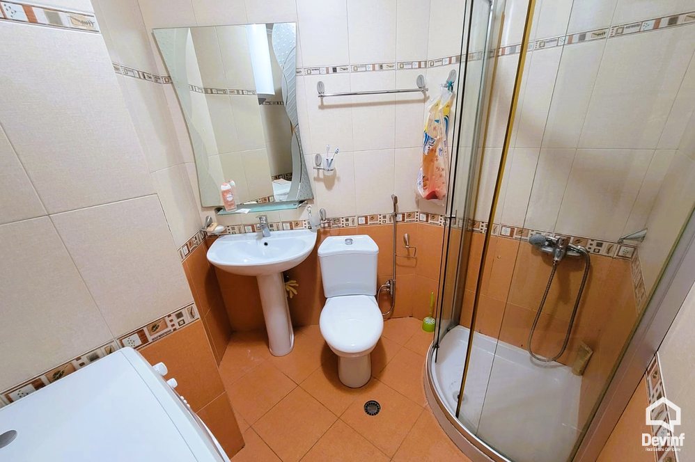 Tirane For Rent Apartment 1+1 A 1+1 apartment in the New Bazaar area Apartment