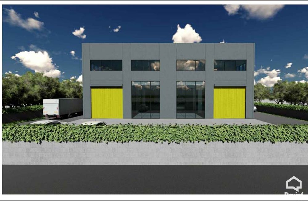 Tirane For Rent Warehouse The warehouse is located near City Park, Highway Tirane-Durres industri