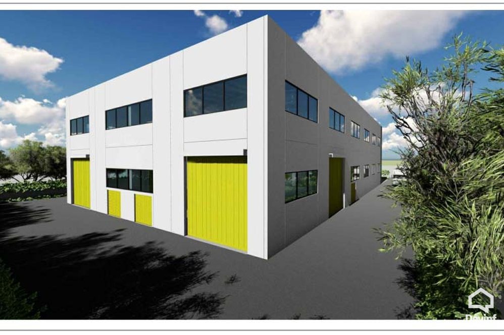 Tirane For Rent Warehouse The warehouse is located near City Park, Highway Tirane-Durres industri