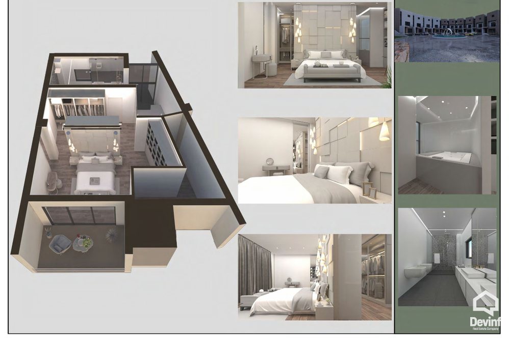Tirane For Sale Villa 3+1 Villa for rent in the area of Mjull-Bathore, Farke Villa Residential Complex