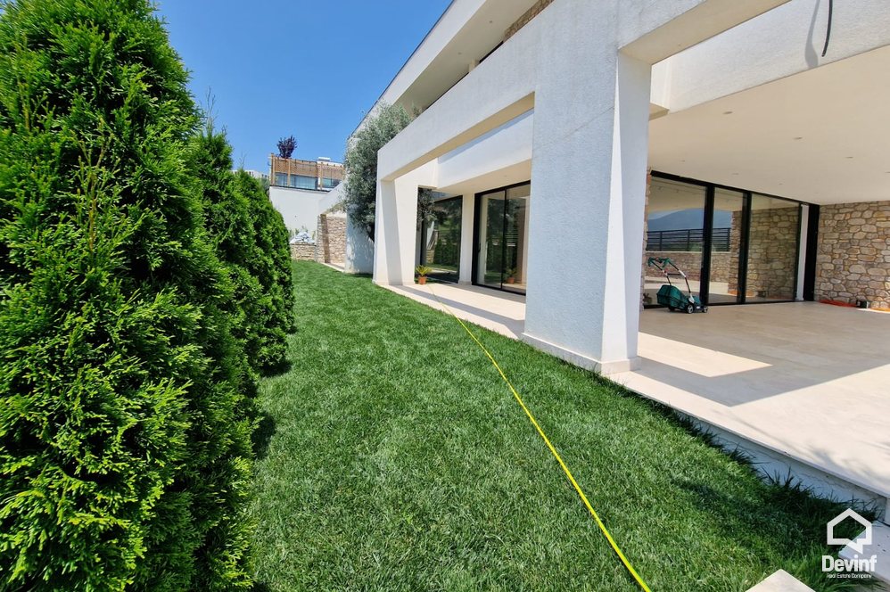 Tirane For Rent Villa  Residential Complex in Farka Lake Villa Residential Complex