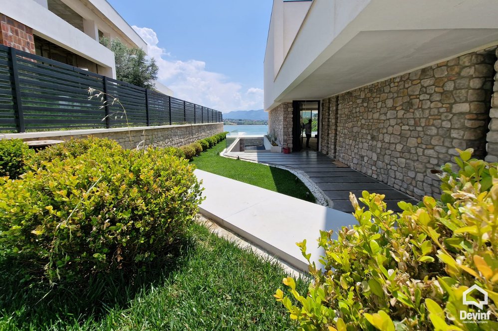 Tirane For Rent Villa  Residential Complex in Farka Lake Villa Residential Complex