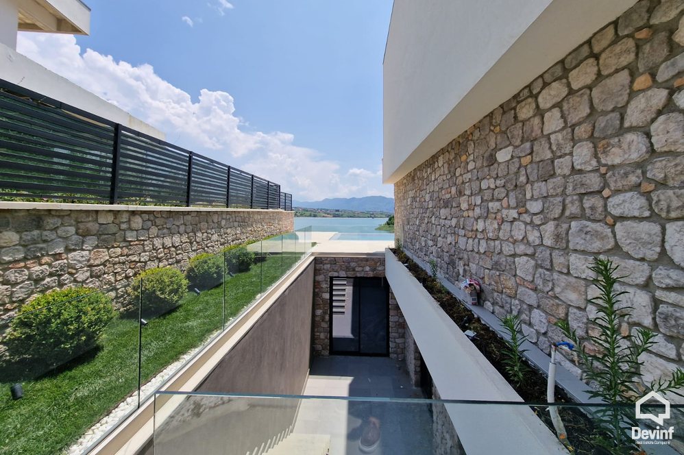 Tirane For Rent Villa  Residential Complex in Farka Lake Villa Residential Complex