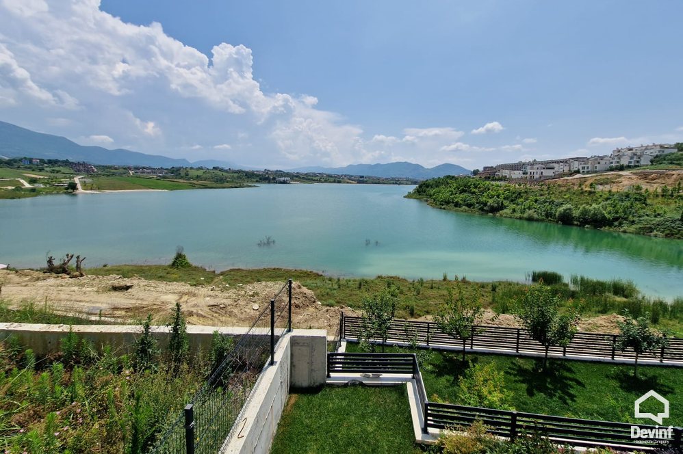 Tirane For Rent Villa  Residential Complex in Farka Lake Villa Residential Complex