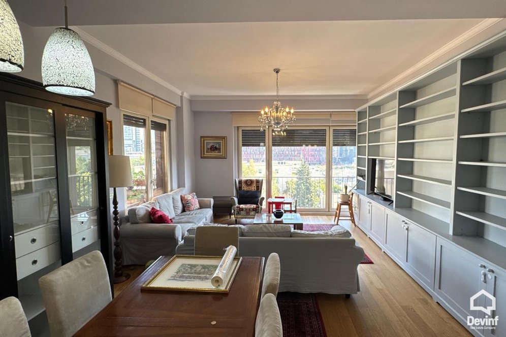 Tirane Shitje Apartament 3+1 Rruga Ibrahim Rugova, prane Gardes se Republikes apartament Residence