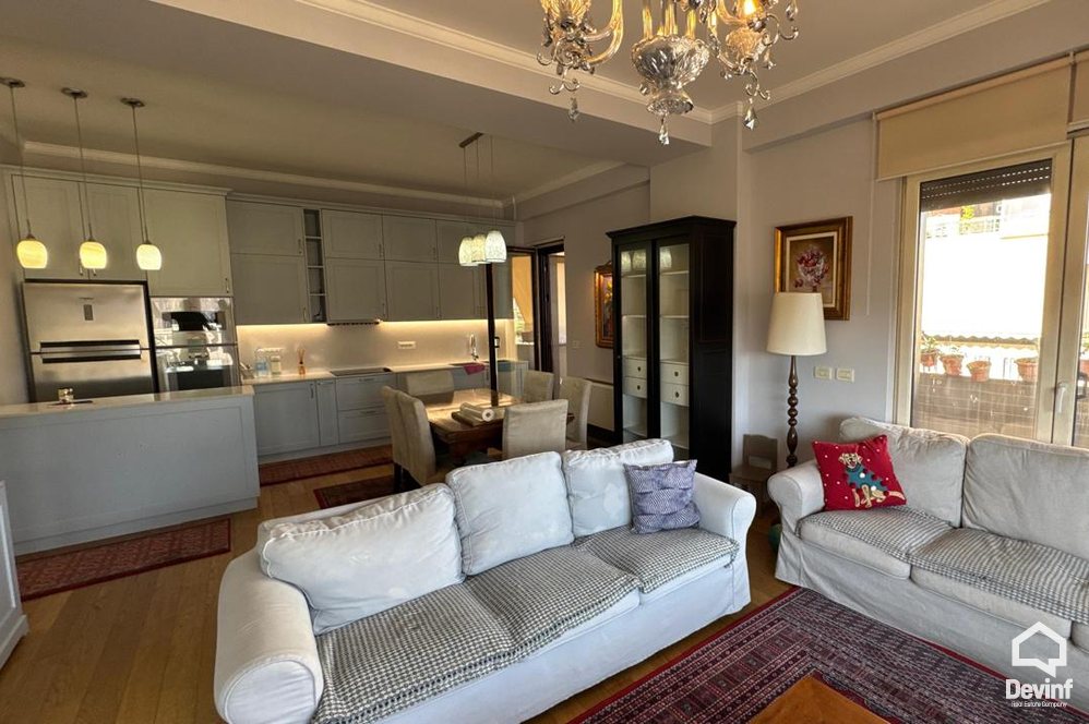 Tirane Shitje Apartament 3+1 Rruga Ibrahim Rugova, prane Gardes se Republikes apartament Residence