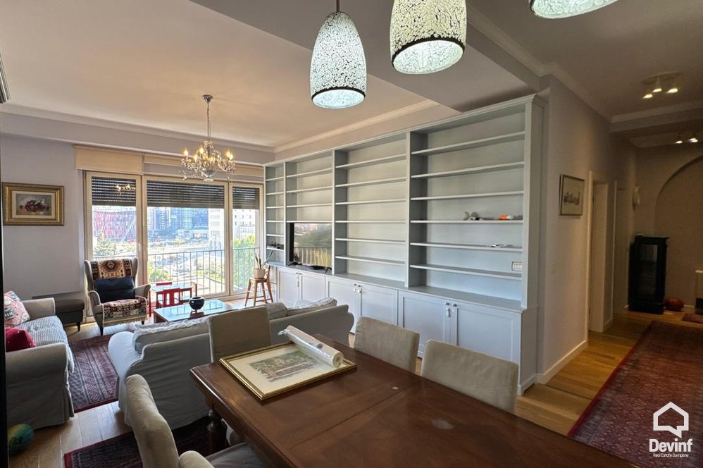 Tirane Shitje Apartament 3+1 Rruga Ibrahim Rugova, prane Gardes se Republikes apartament Residence