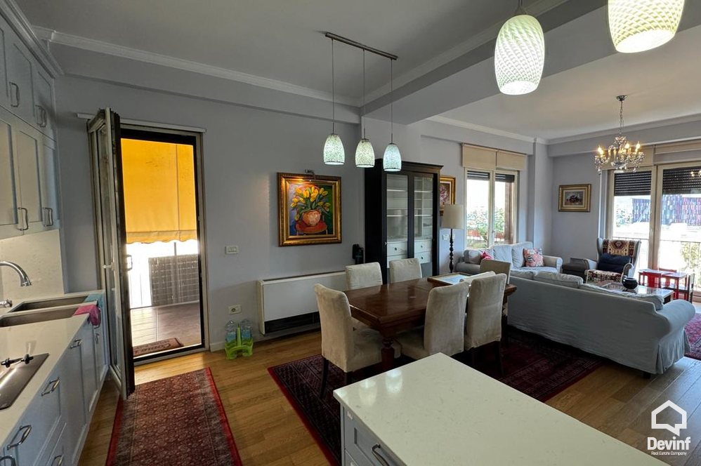 Tirane Shitje Apartament 3+1 Rruga Ibrahim Rugova, prane Gardes se Republikes apartament Residence