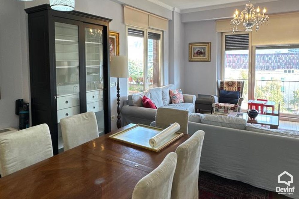 Tirane Shitje Apartament 3+1 Rruga Ibrahim Rugova, prane Gardes se Republikes apartament Residence