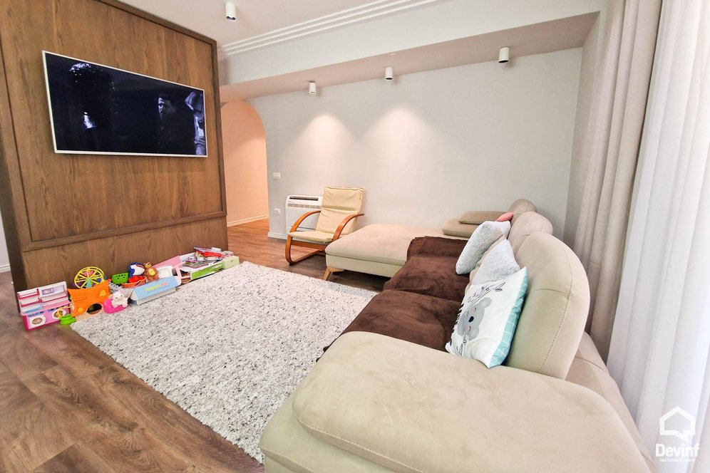 Tirane Shitje Apartament 3+1 Rruga Muhamet Gjollesha, mbrapa shkolles Sabaudin Gabrani apartament