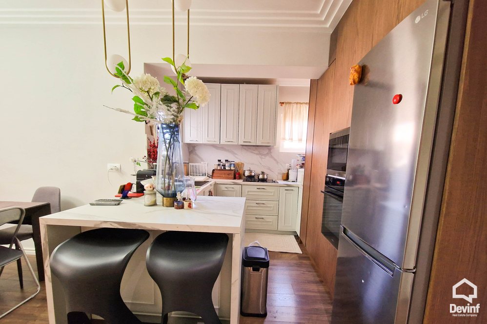 Tirane Shitje Apartament 3+1 Rruga Muhamet Gjollesha, mbrapa shkolles Sabaudin Gabrani apartament