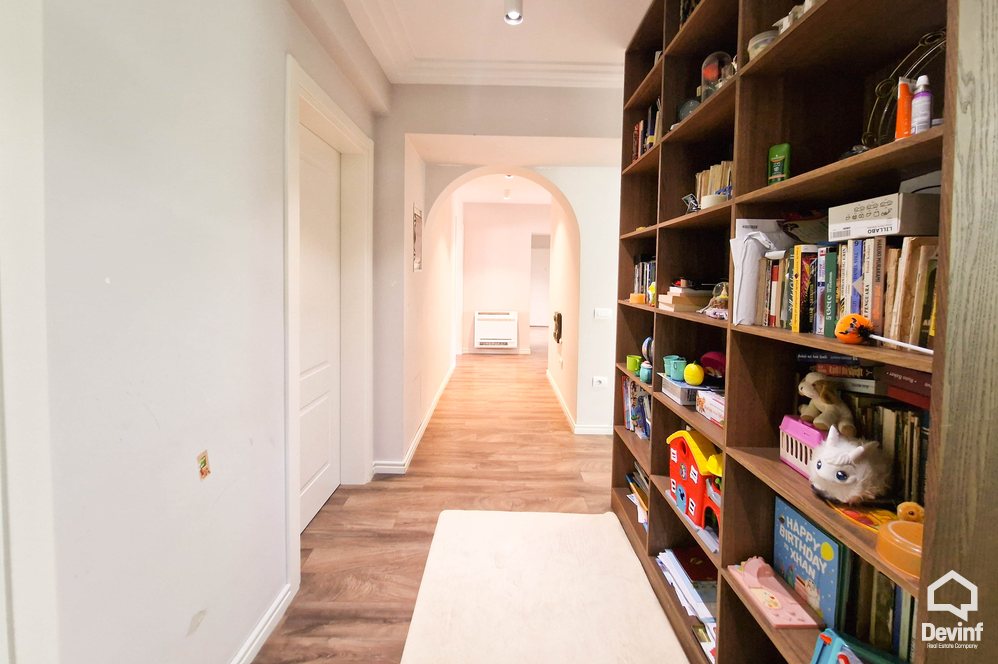 Tirane Shitje Apartament 3+1 Rruga Muhamet Gjollesha, mbrapa shkolles Sabaudin Gabrani apartament