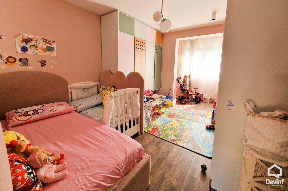 Tirane Shitje Apartament 3+1 Rruga Muhamet Gjollesha, mbrapa shkolles Sabaudin Gabrani apartament