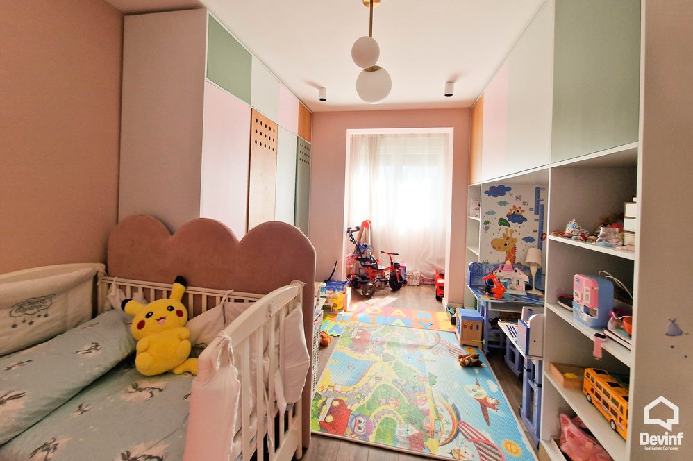 Tirane Shitje Apartament 3+1 Rruga Muhamet Gjollesha, mbrapa shkolles Sabaudin Gabrani apartament