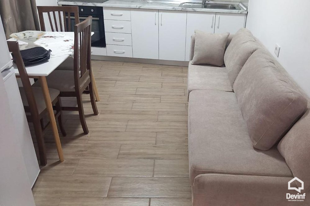 Tirane For Rent Apartment 1+1 1+1 apartment in the center of Tirana Apartment