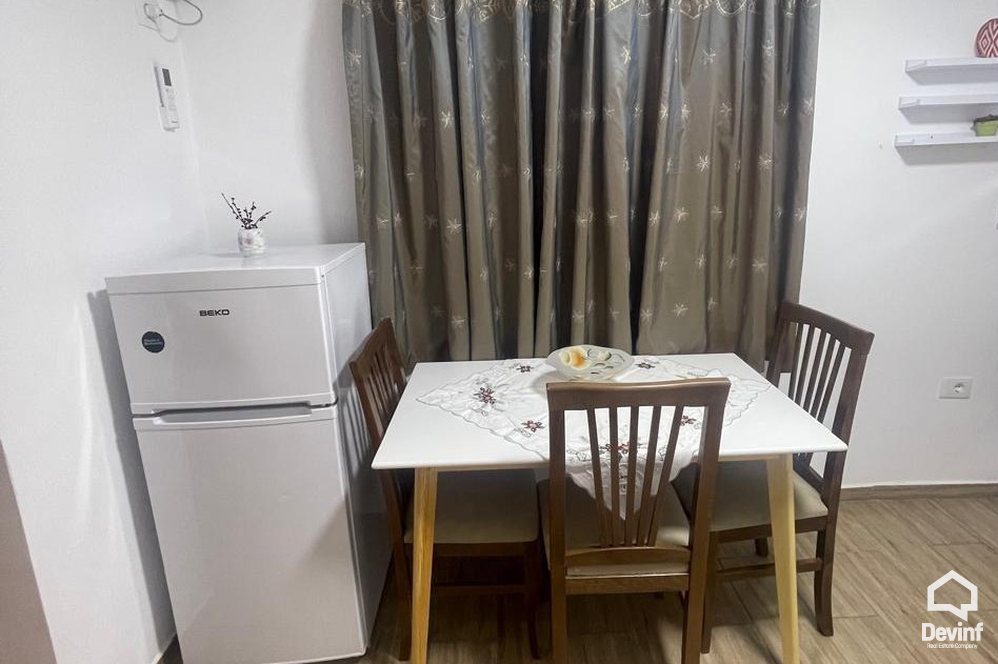 Tirane For Rent Apartment 1+1 1+1 apartment in the center of Tirana Apartment