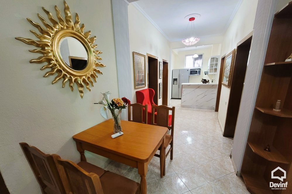 Tirane For Rent Apartment 4+1 4+1 apartment in a private building on Myslym Shyri Street Apartment