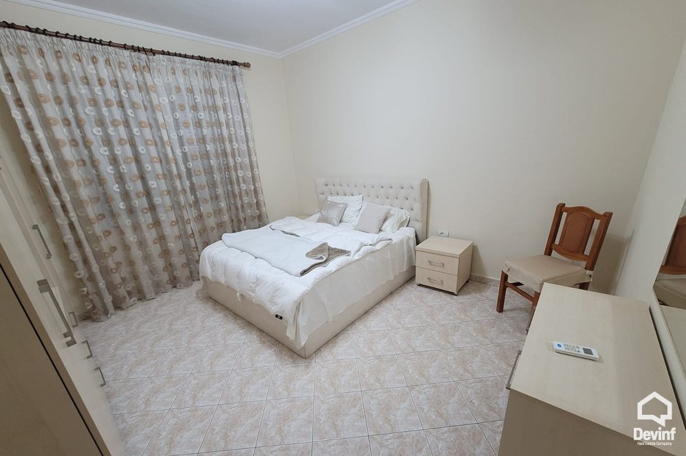 Tirane For Rent Apartment 4+1 4+1 apartment in a private building on Myslym Shyri Street Apartment