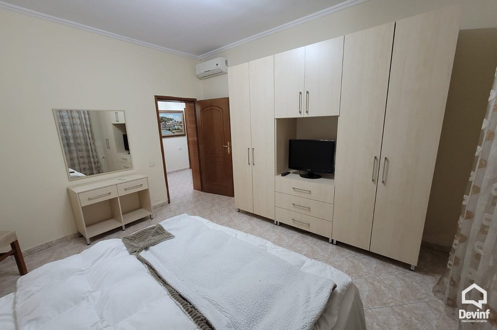 Tirane For Rent Apartment 4+1 4+1 apartment in a private building on Myslym Shyri Street Apartment