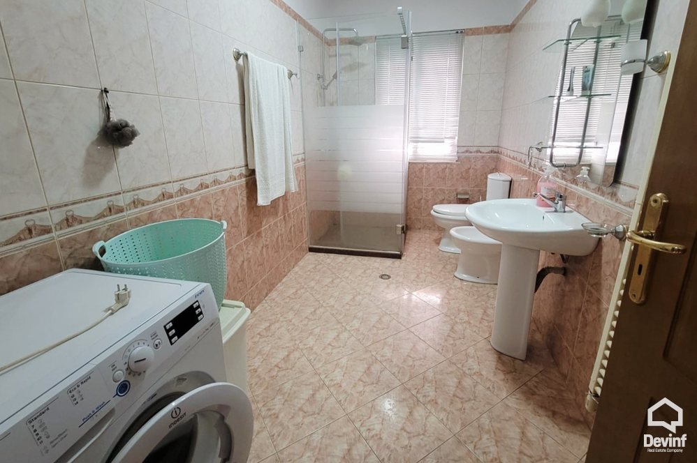 Tirane For Rent Apartment 4+1 4+1 apartment in a private building on Myslym Shyri Street Apartment