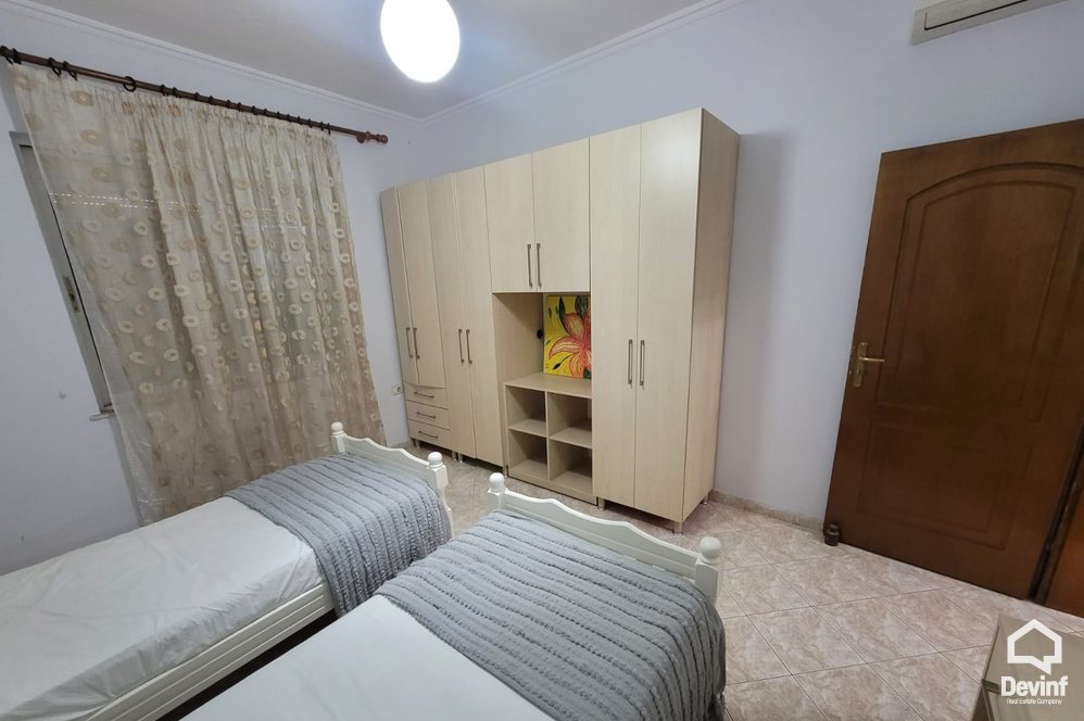 Tirane For Rent Apartment 4+1 4+1 apartment in a private building on Myslym Shyri Street Apartment