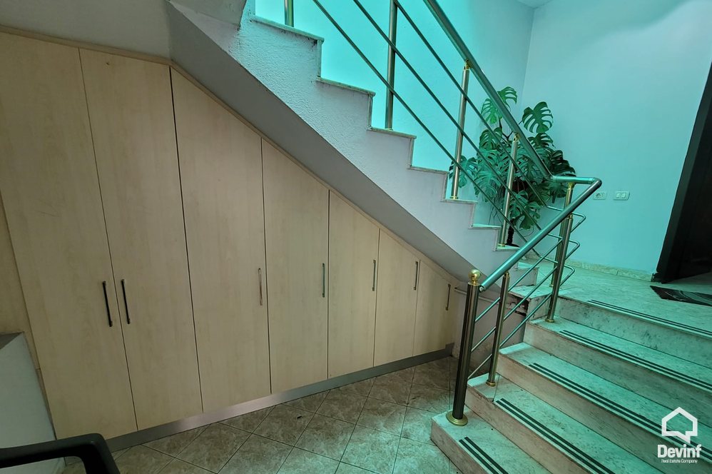 Tirane For Rent Apartment 4+1 4+1 apartment in a private building on Myslym Shyri Street Apartment