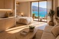 Shkoder For Sale Apartment Garsoniere Baks Bay, Rrjoll, Velipojë bregdet Residential Complex investim Bedsit