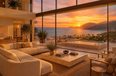 Shkoder For Sale Apartment 3+1 Baks Bay, Rrjoll, Velipojë Apartment bregdet Residential Complex investim penthouse